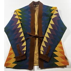 Women's Rare Golf WANG Kimono Style Jacket Size S